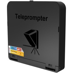LENSGO TC7 Portable Teleprompter for Smartphones, Tablets & Select DSLR/Mirrorless Cameras LENSGO TC7 Portable Teleprompter for Smartphones, Tablets & Select DSLR/Mirrorless Cameras